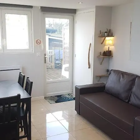 Maisonnette Bois Flottes Salles  Exterior foto