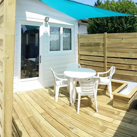 Maisonnette Bois Flottes Salles  Exterior foto
