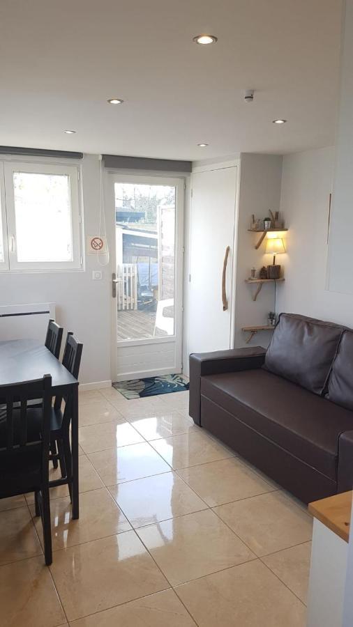 Maisonnette Bois Flottes Holiday home Salles (Gironde)